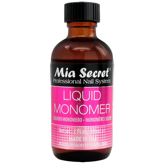 MONÓMERO LÍQUIDO 59ml - MIA SECRET