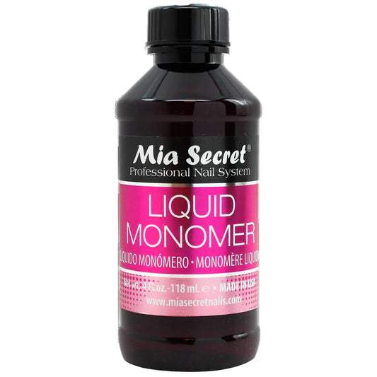 MONÓMERO LÍQUIDO 118ml - MIA SECRET