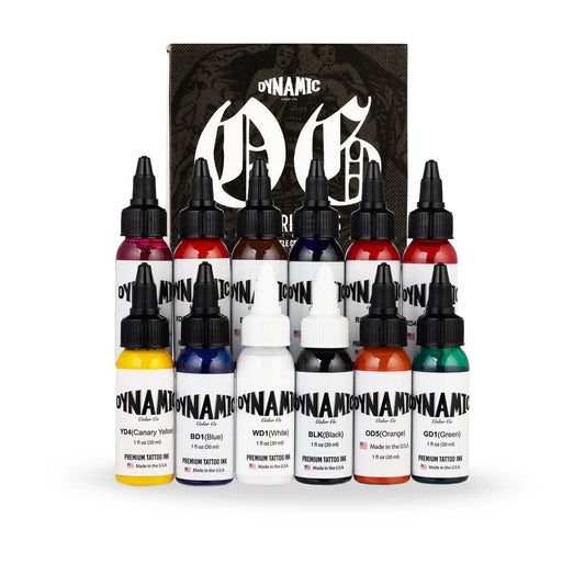OG - KIT DE COLOR - DYNAMIC