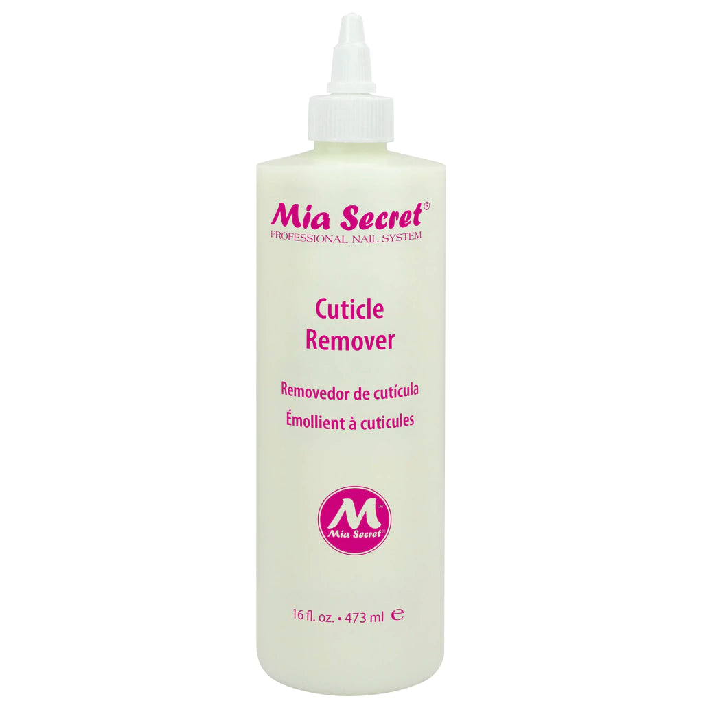 REMOVEDOR CUTÍCULA 473ml - MIA SECRET