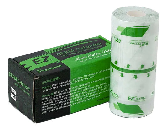 PARCHE CURATIVO PREMIUM - ROLLO 15cms x 10m - EZ