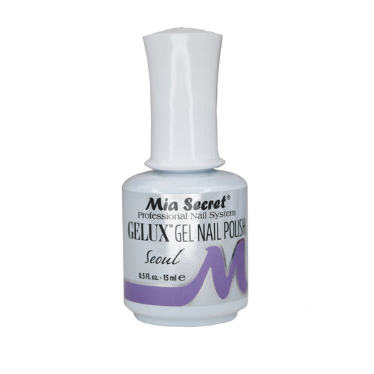 SEOUL - ESMALTE GELUX - MIA SECRET