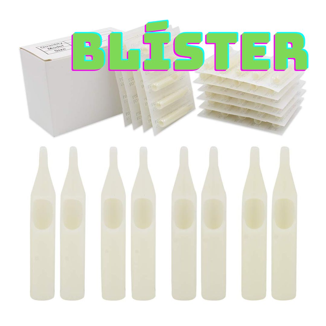 BLÍSTER - Tips Descartables - RT FT