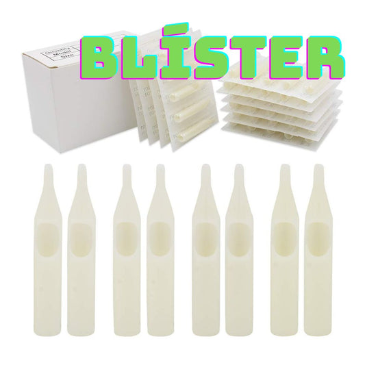BLÍSTER - Tips Descartables - RT FT
