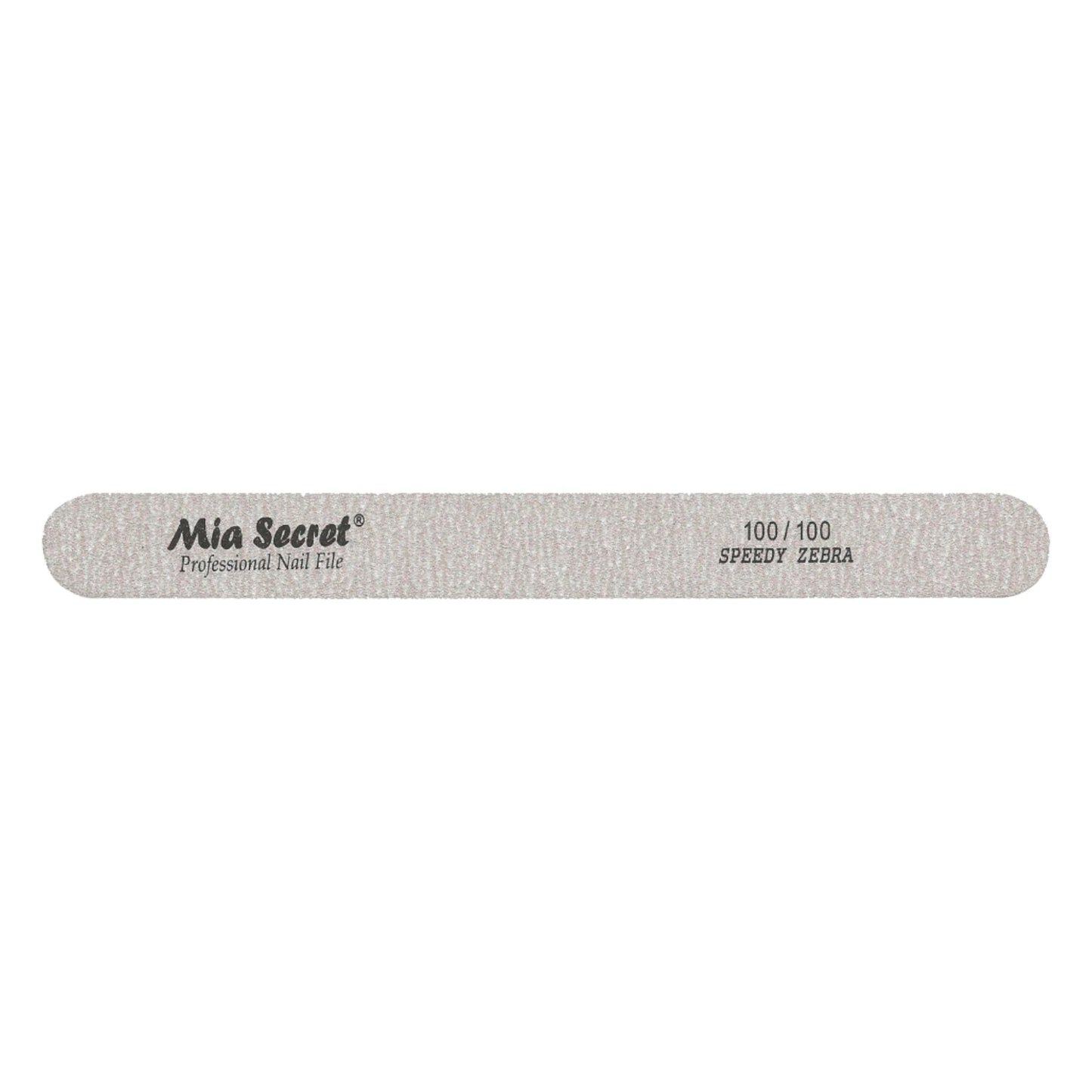 LIMA RECTA ZEBRA 100 / 150 / 180 - MIA SECRET