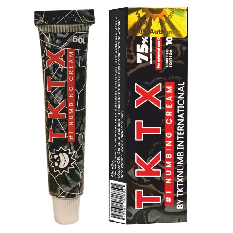 ANESTESIA - TKTX