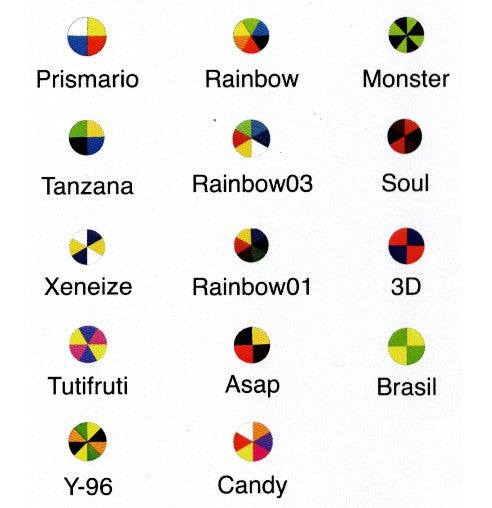 MARKER MIX SOLID - MVD VANDAL MIX