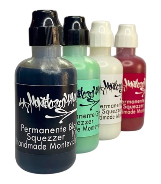 SQUEEZER - MVD VANDAL MIX